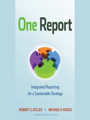 cover image of One Report